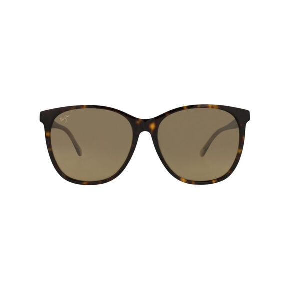 Maui Jim Round-Frame Acetate Sunglasses Multi Womens - Picture 1 of 6